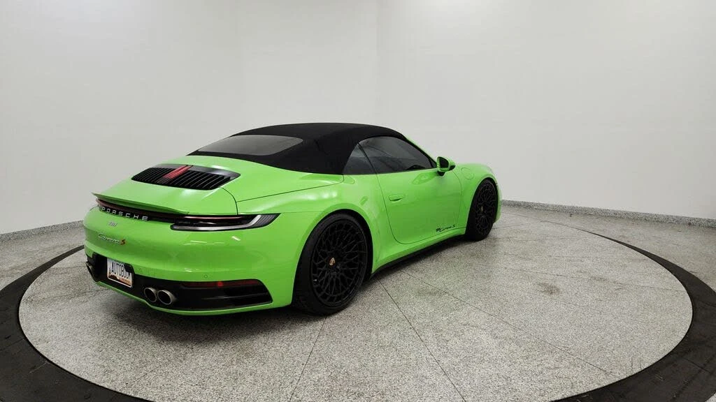 2020 Porsche 992 Carrera S - Image 5 of 31