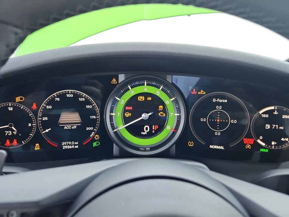 2020 Porsche 992 Carrera S - Image 21 of 31