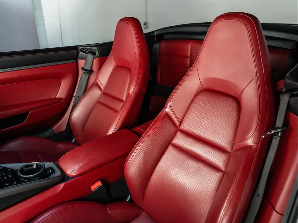 2020 Porsche 992 Carrera S - Image 5 of 31