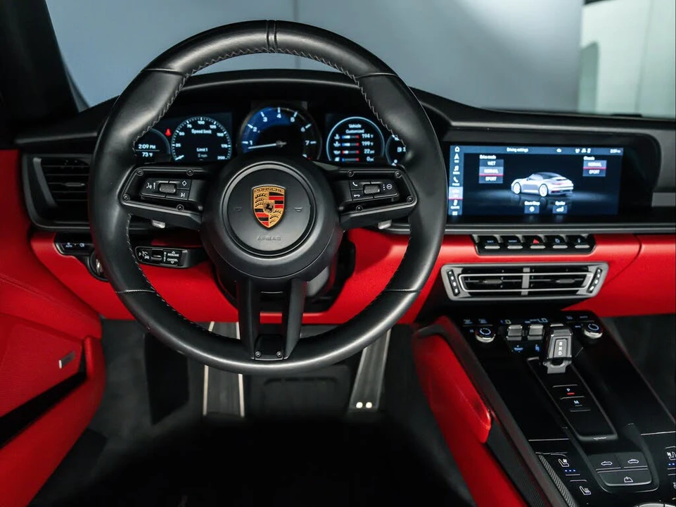 2020 Porsche 992 Carrera S - Image 26 of 31