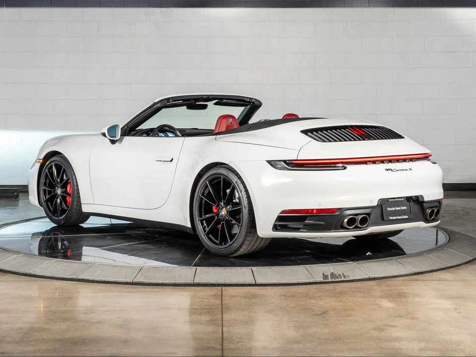 2020 Porsche 992 Carrera S - Image 3 of 31