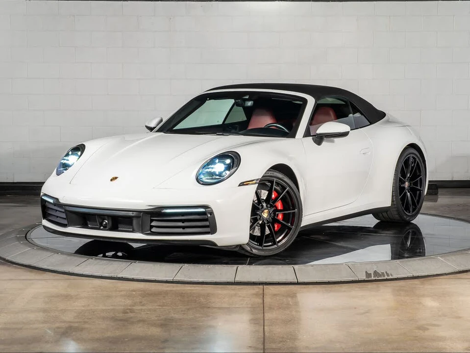2020 Porsche 992 Carrera S - Image 11 of 31