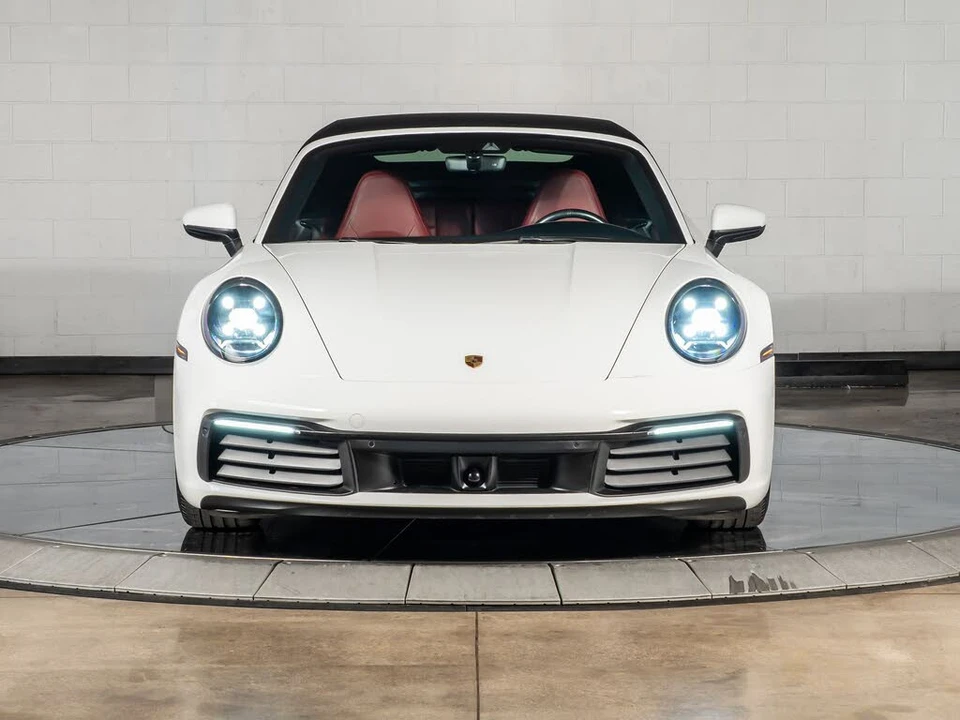 2020 Porsche 992 Carrera S - Image 18 of 31