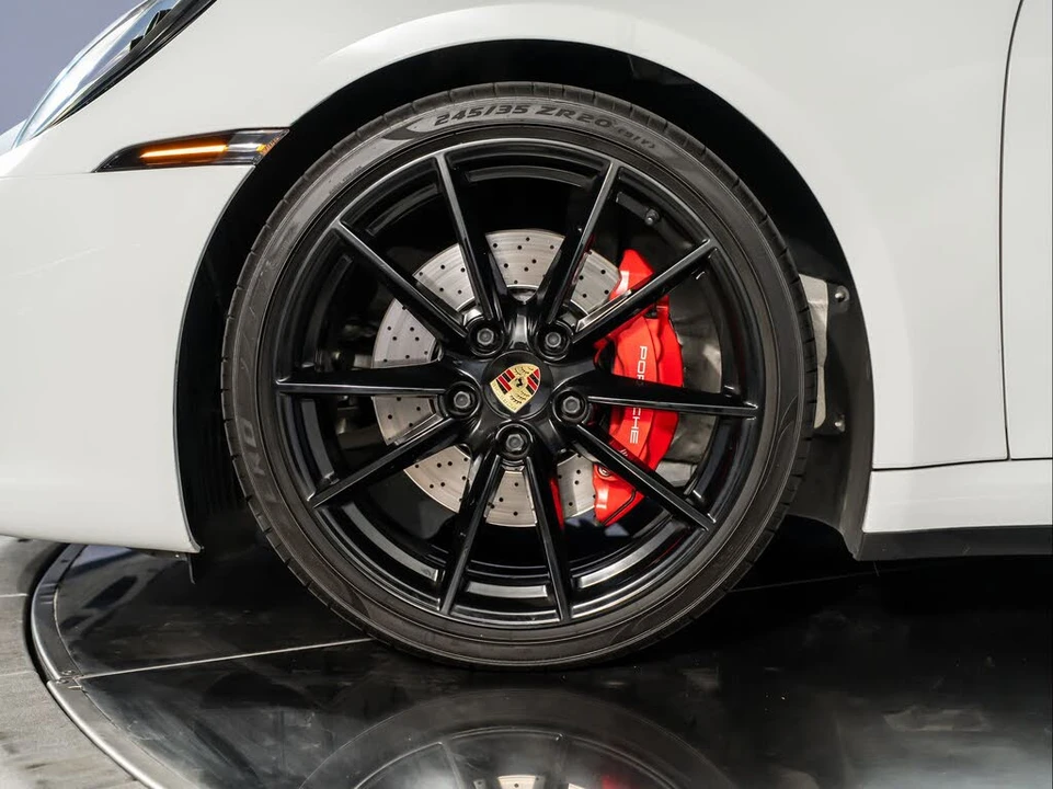 2020 Porsche 992 Carrera S - Image 22 of 31