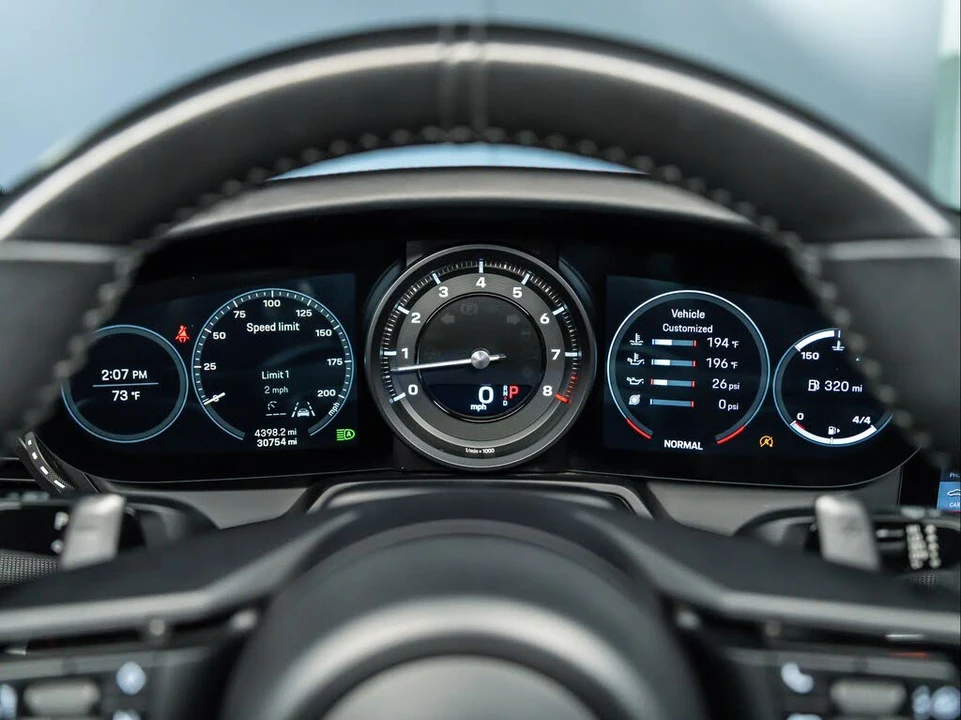 2020 Porsche 992 Carrera S - Image 27 of 31