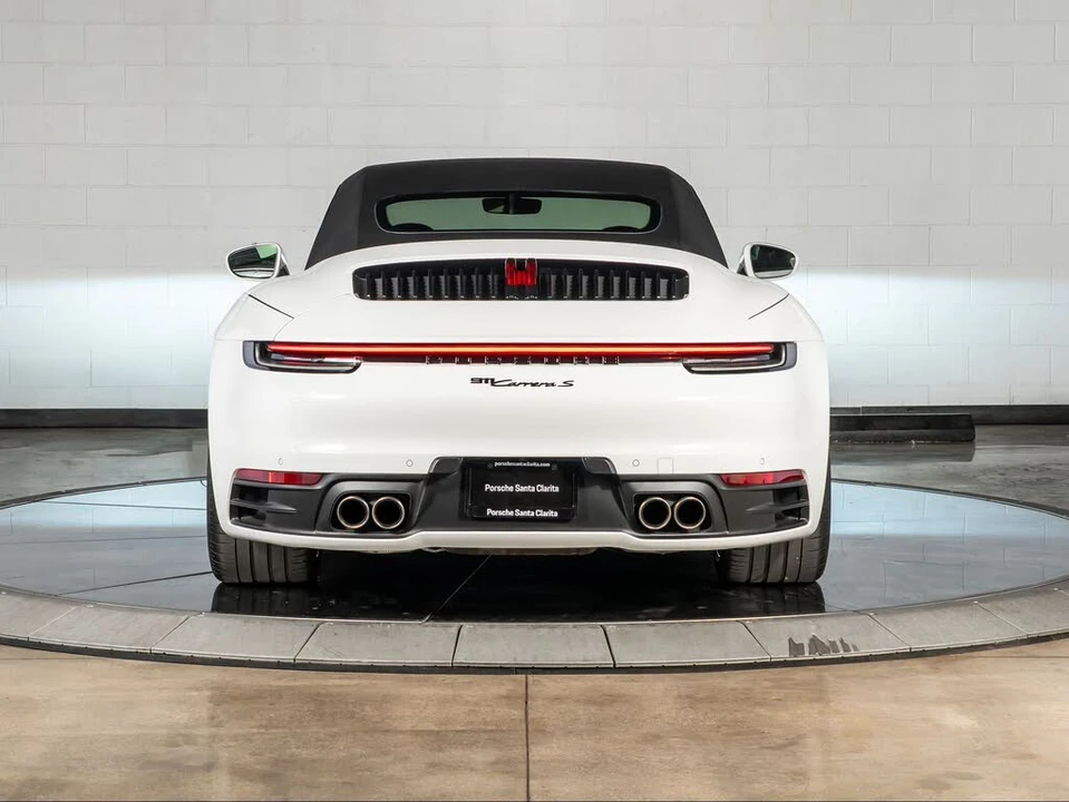 2020 Porsche 992 Carrera S - Image 14 of 31