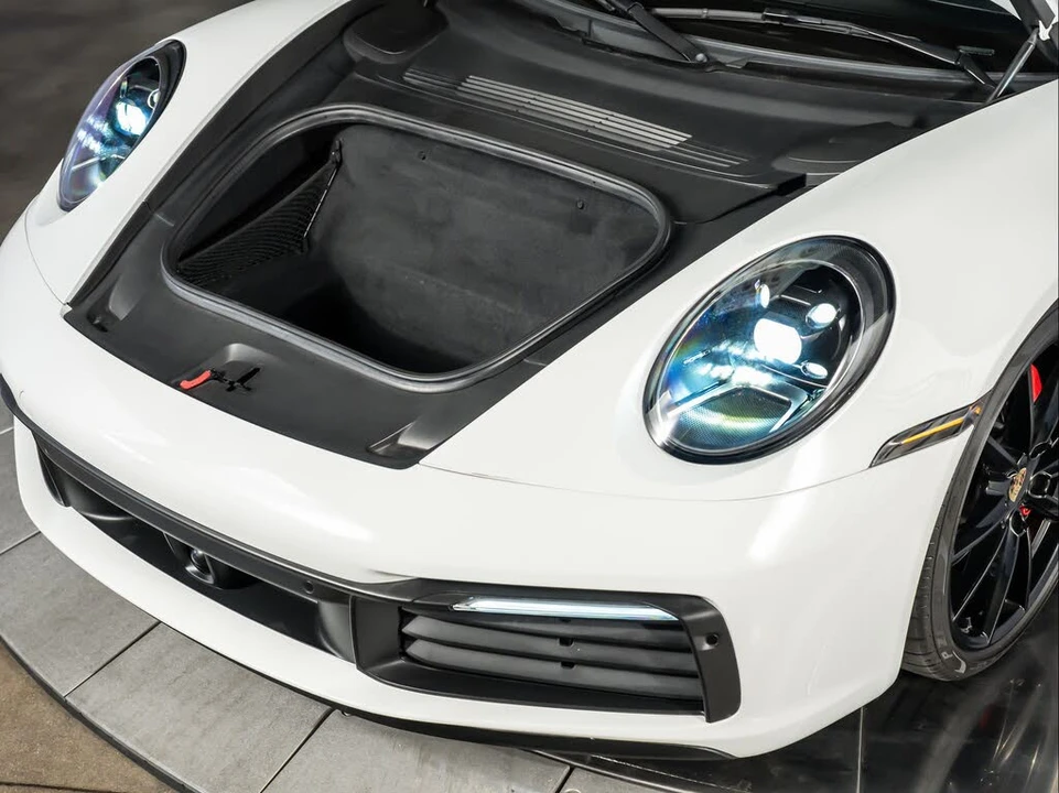 2020 Porsche 992 Carrera S - Image 24 of 31