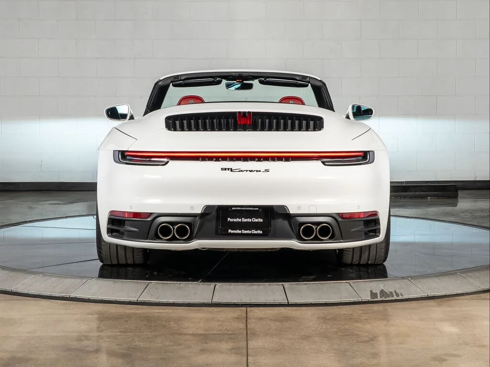 2020 Porsche 992 Carrera S - Image 10 of 31