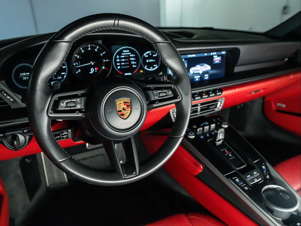 2020 Porsche 992 Carrera S - Image 4 of 31