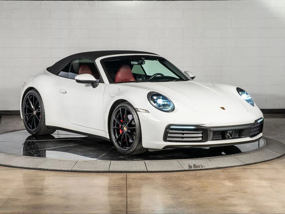 2020 Porsche 992 Carrera S - Image 17 of 31