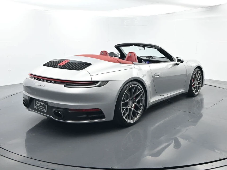 2020 Porsche 992 Carrera S - Image 14 of 31
