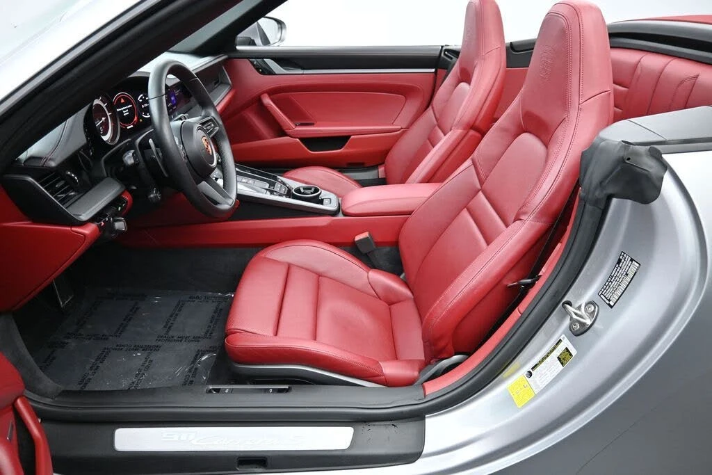 2020 Porsche 992 Carrera S - Image 8 of 31