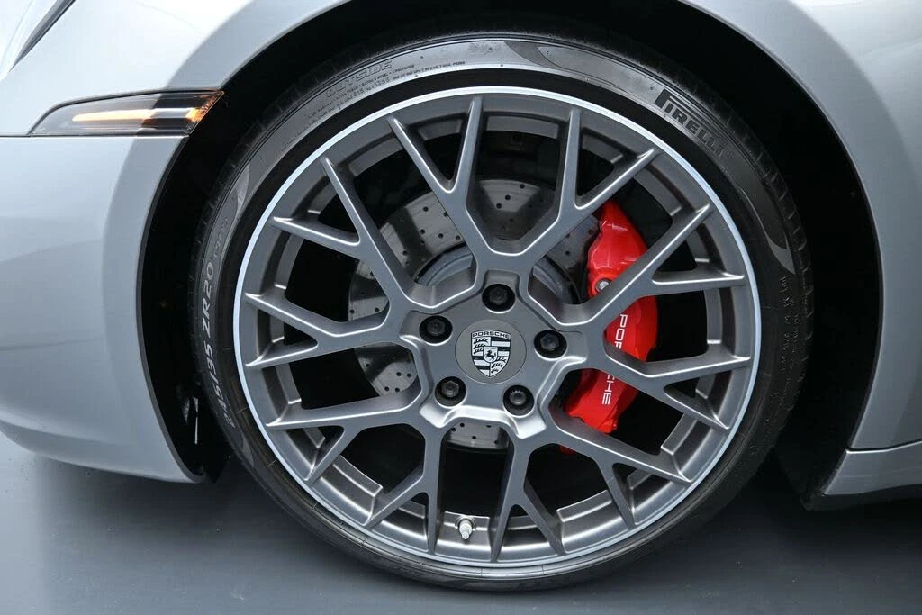 2020 Porsche 992 Carrera S - Image 10 of 31