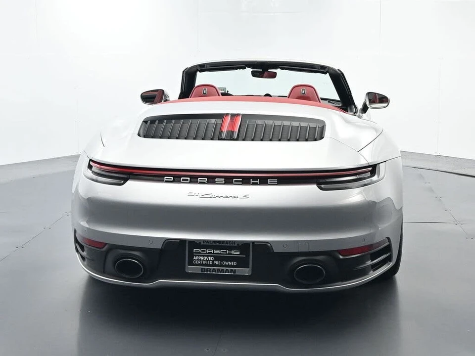 2020 Porsche 992 Carrera S - Image 13 of 31