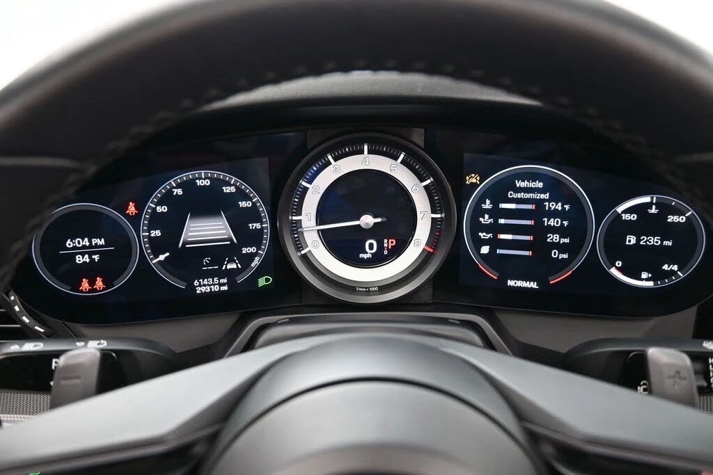 2020 Porsche 992 Carrera S - Image 12 of 31