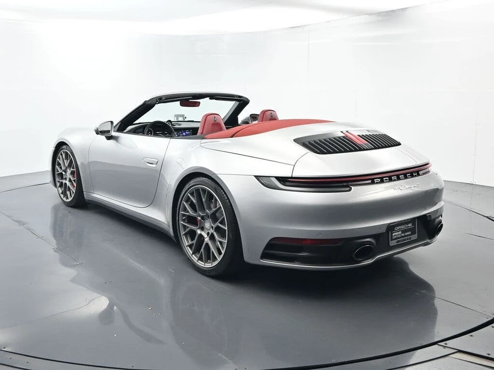 2020 Porsche 992 Carrera S - Image 3 of 31