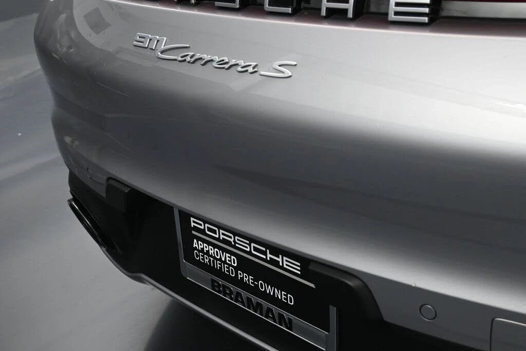 2020 Porsche 992 Carrera S - Image 28 of 31