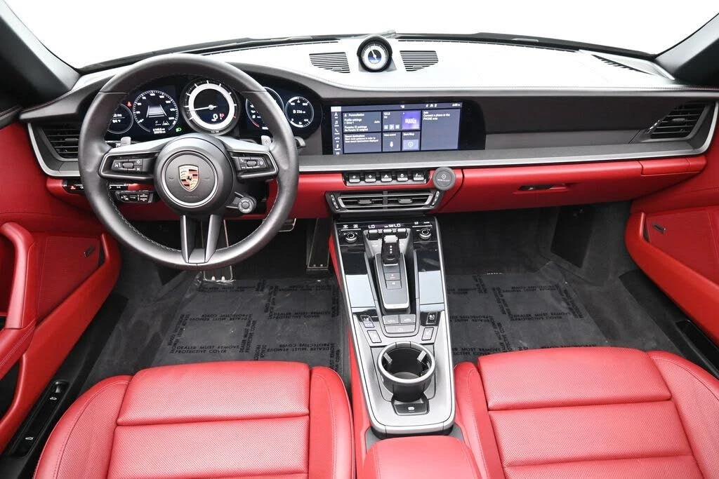 2020 Porsche 992 Carrera S - Image 6 of 31