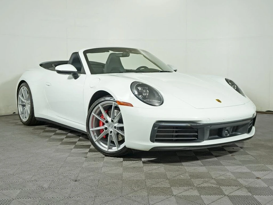 2020 Porsche 992 Carrera S - Image 9 of 31