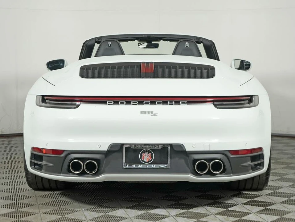 2020 Porsche 992 Carrera S - Image 6 of 31