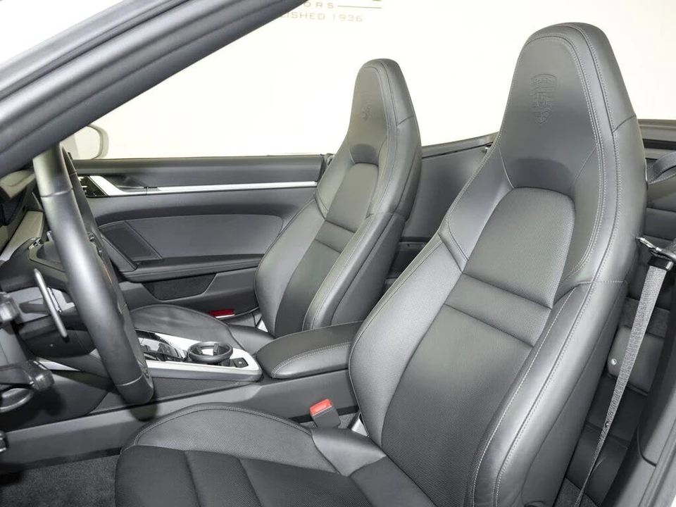 2020 Porsche 992 Carrera S - Image 5 of 31