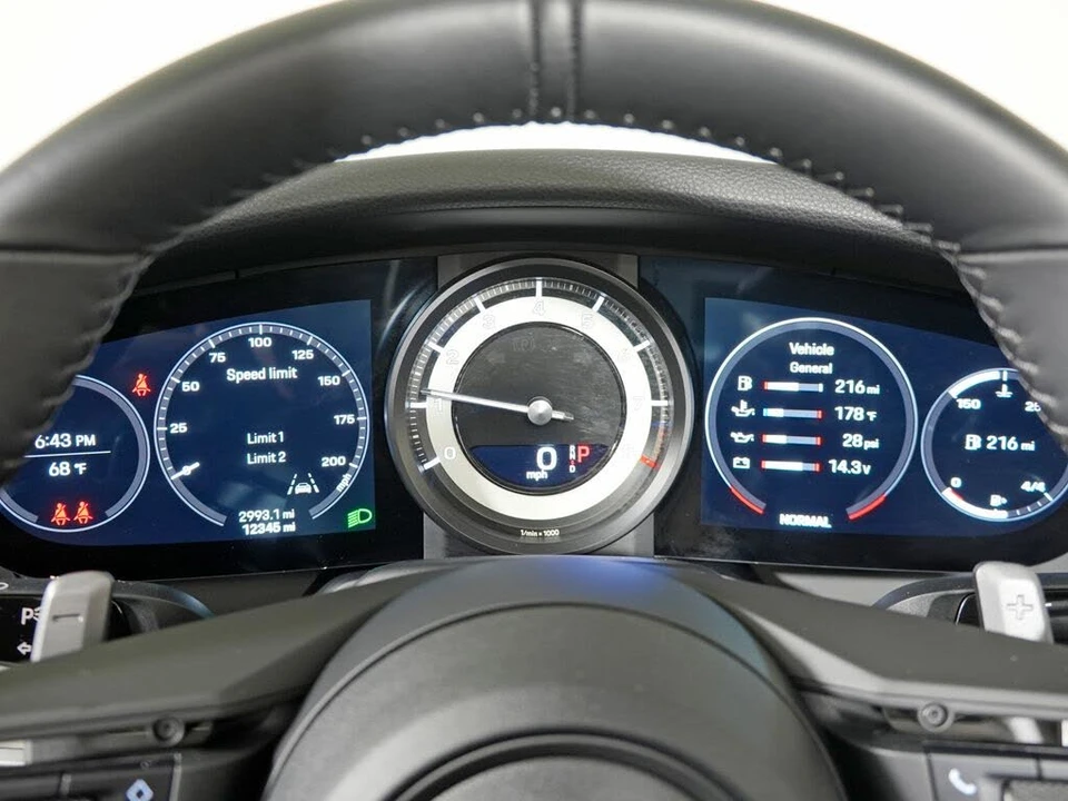 2020 Porsche 992 Carrera S - Image 27 of 31