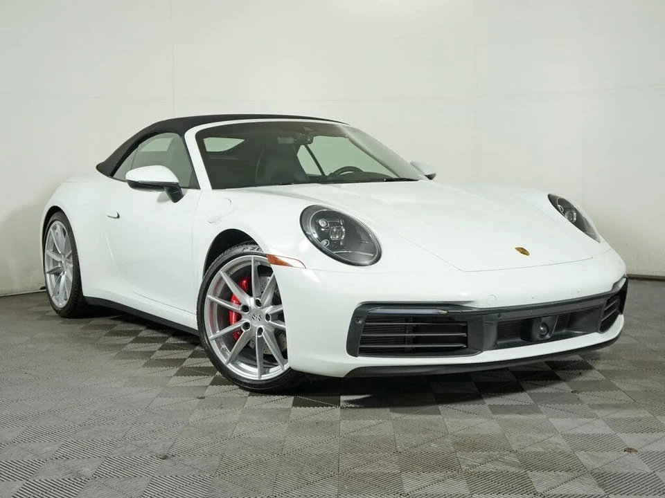2020 Porsche 992 Carrera S - Image 12 of 31