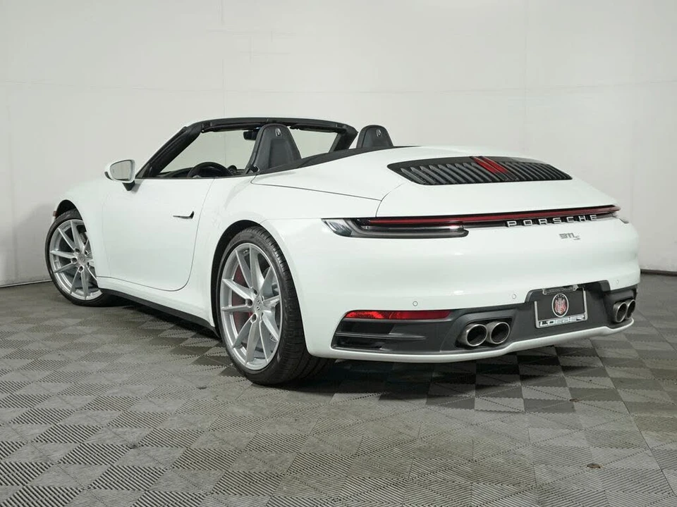 2020 Porsche 992 Carrera S - Image 3 of 31