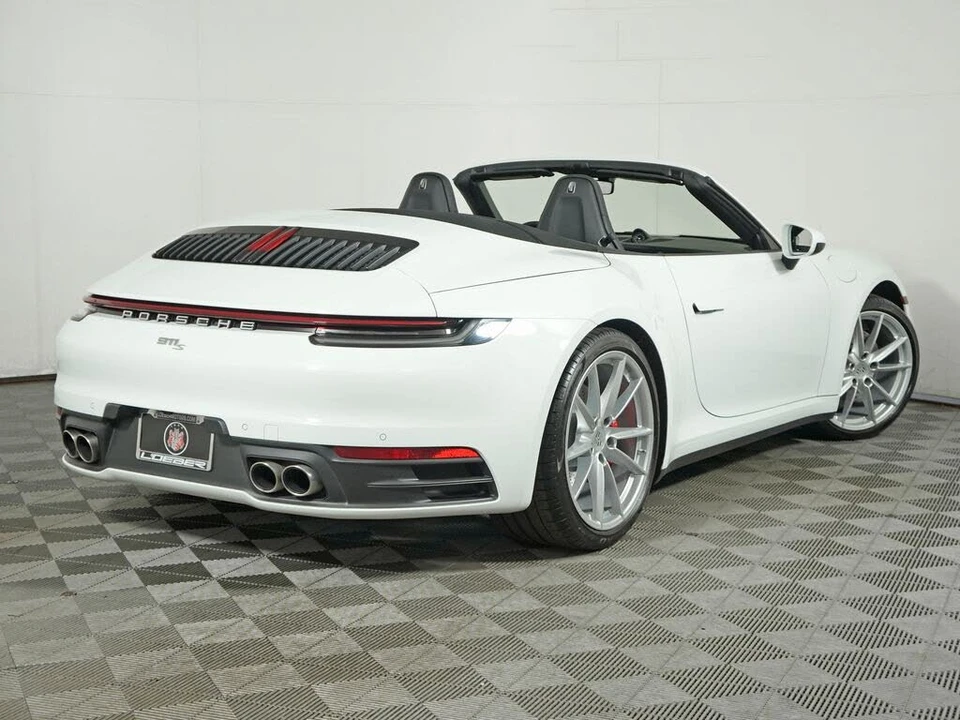 2020 Porsche 992 Carrera S - Image 7 of 31