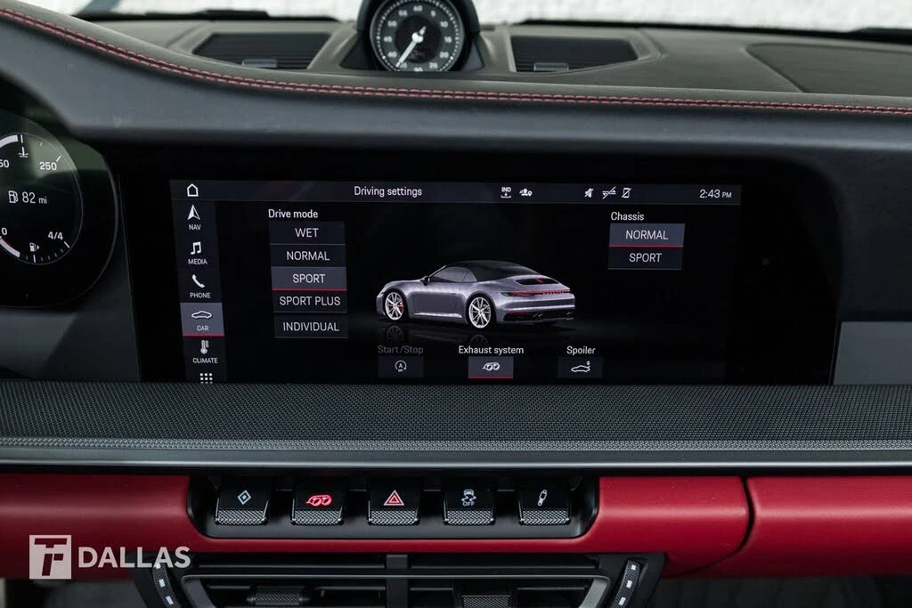 2020 Porsche 992 Carrera S - Image 25 of 31