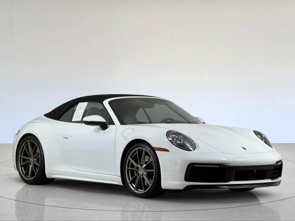 2020 Porsche 992 Carrera S - Image 12 of 29