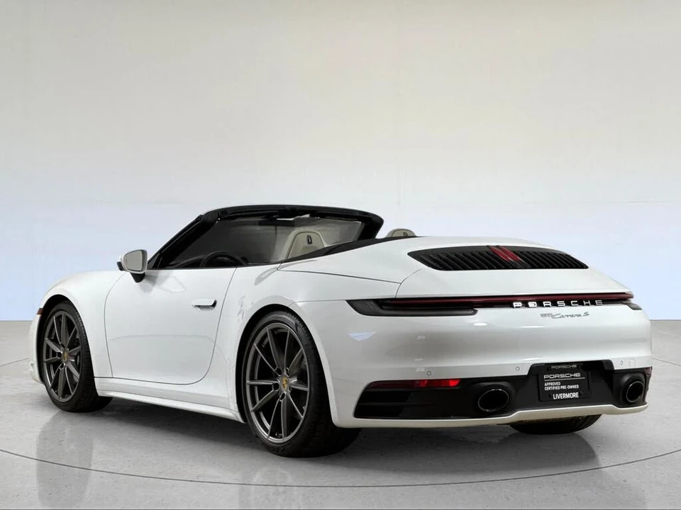 2020 Porsche 992 Carrera S - Image 3 of 29
