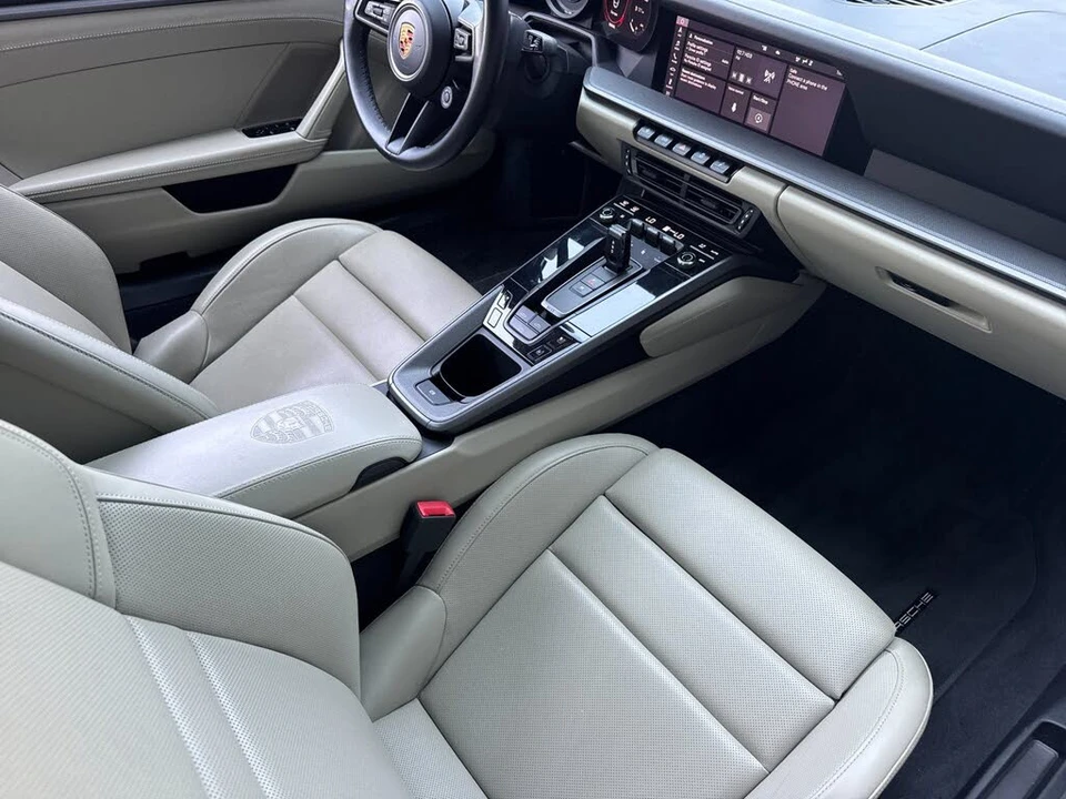 2020 Porsche 992 Carrera S - Image 16 of 29