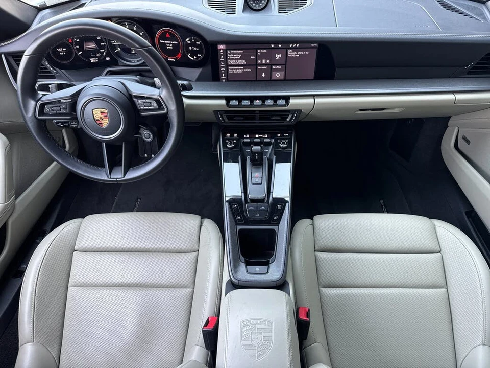 2020 Porsche 992 Carrera S - Image 6 of 29