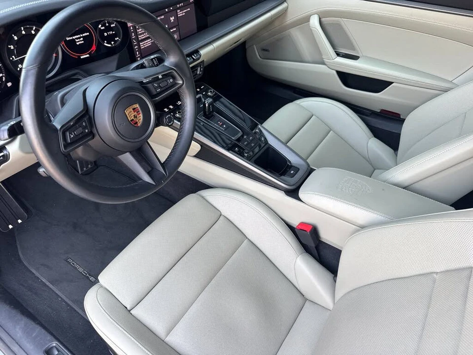 2020 Porsche 992 Carrera S - Image 4 of 29