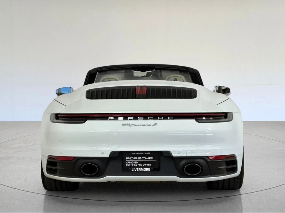 2020 Porsche 992 Carrera S - Image 7 of 29