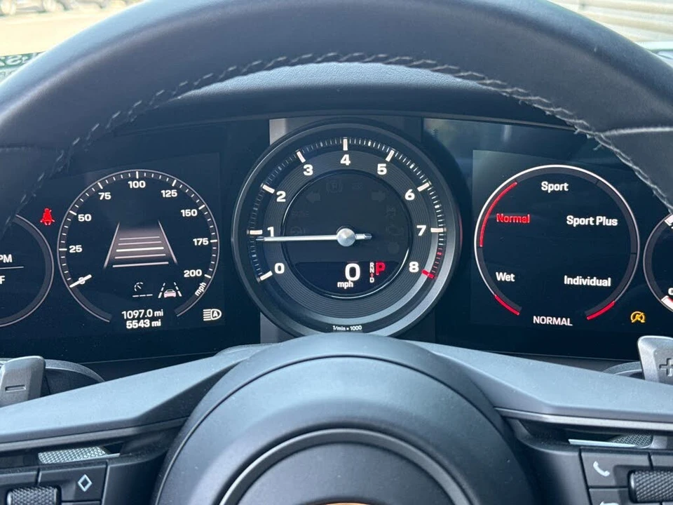 2020 Porsche 992 Carrera S - Image 24 of 29