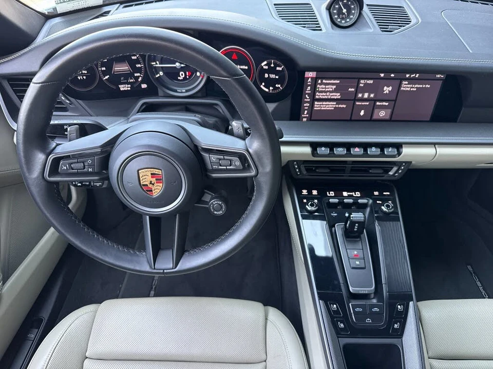 2020 Porsche 992 Carrera S - Image 15 of 29