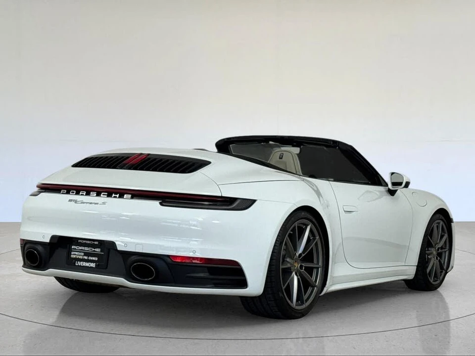 2020 Porsche 992 Carrera S - Image 8 of 29