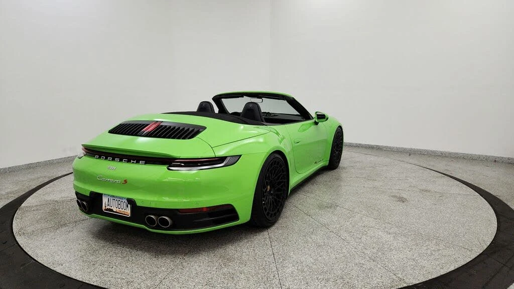 2020 Porsche 992 Carrera S - Image 11 of 31