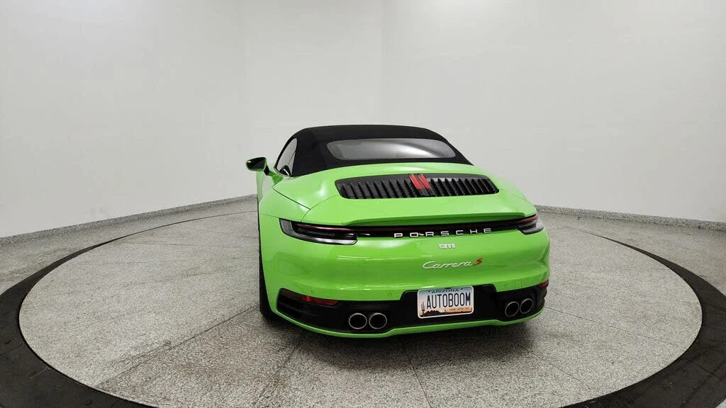 2020 Porsche 992 Carrera S - Image 4 of 31