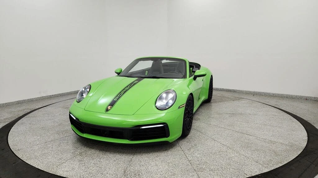 2020 Porsche 992 Carrera S - Image 9 of 31