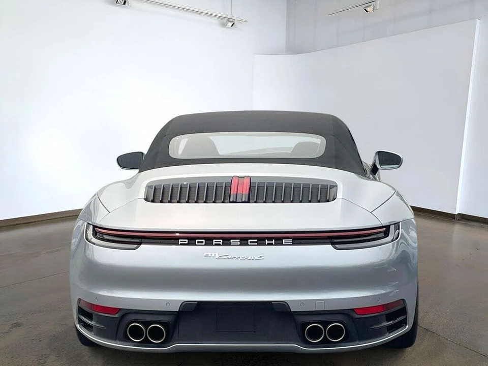 2020 Porsche 992 Carrera S - Image 5 of 31