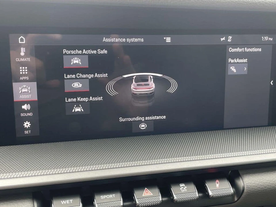 2020 Porsche 992 Carrera S - Image 26 of 31