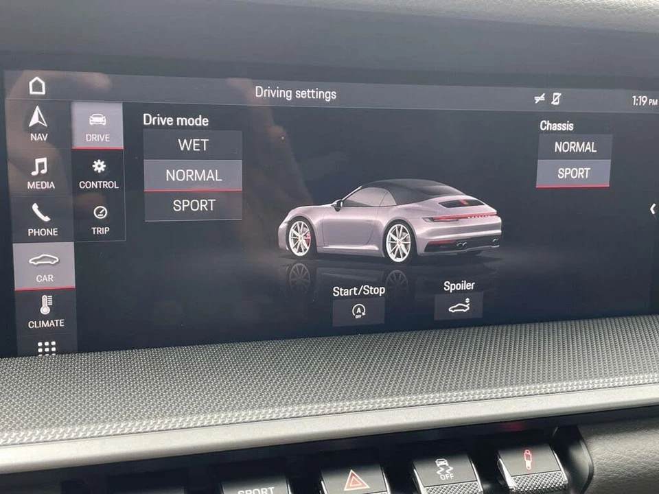 2020 Porsche 992 Carrera S - Image 23 of 31