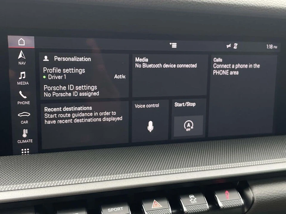 2020 Porsche 992 Carrera S - Image 20 of 31