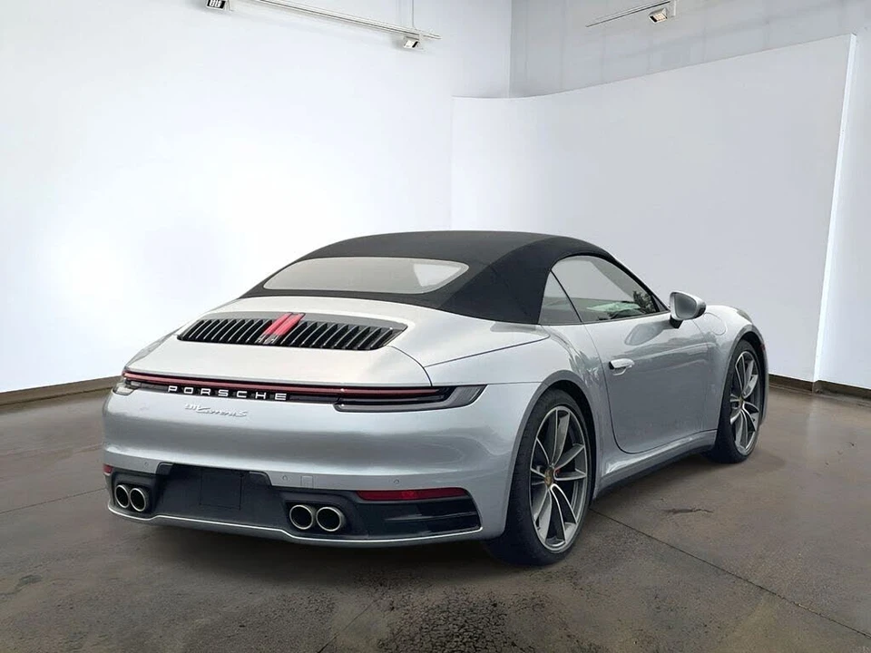 2020 Porsche 992 Carrera S - Image 4 of 31