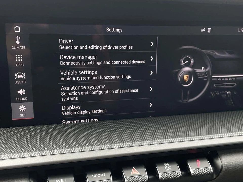 2020 Porsche 992 Carrera S - Image 28 of 31