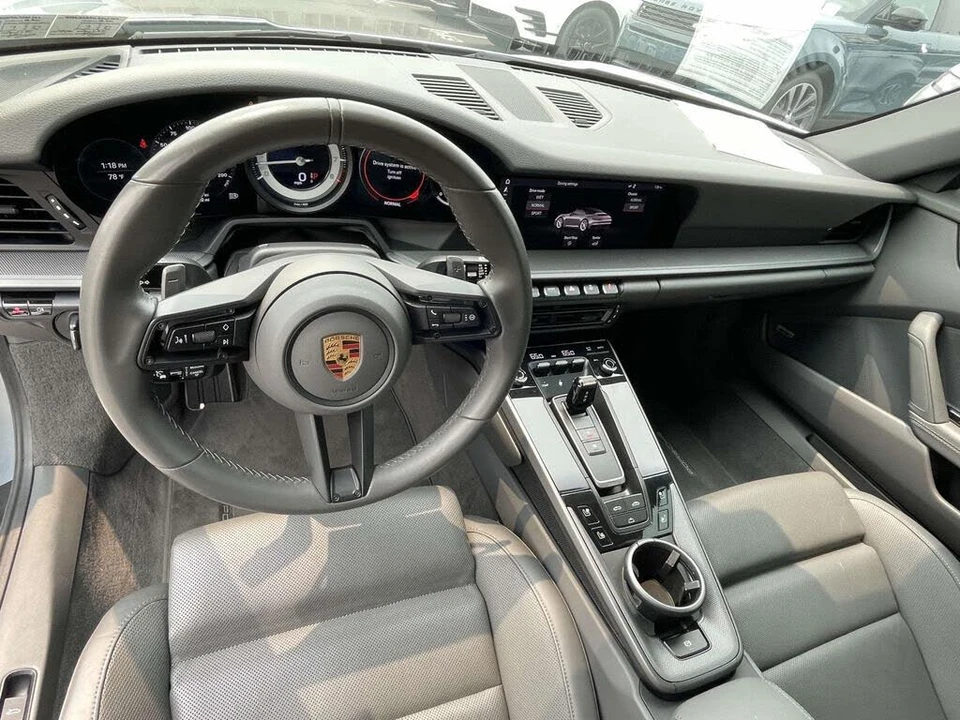2020 Porsche 992 Carrera S - Image 18 of 31