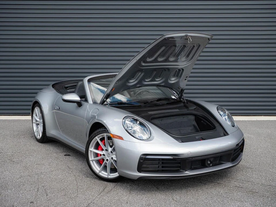 2020 Porsche 992 Carrera S - Image 25 of 31